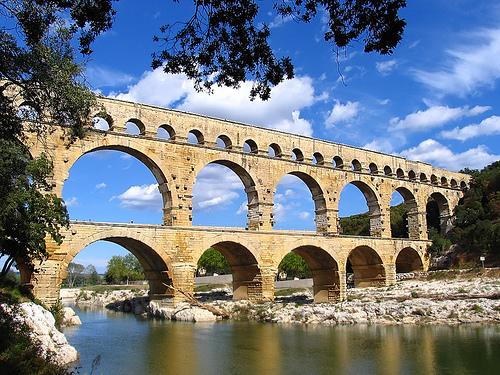 Pont du Gard